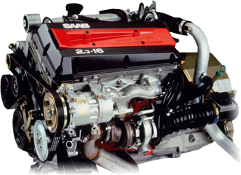 B0120 Engine